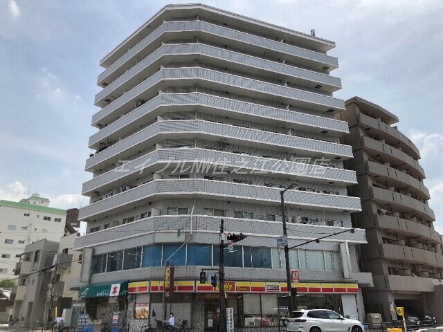 DAIKOマンションの物件外観写真