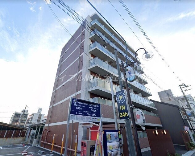 YOSHITOMI SANNOUの物件外観写真