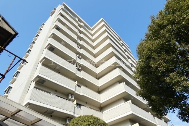 ビューテラス大新の物件外観写真