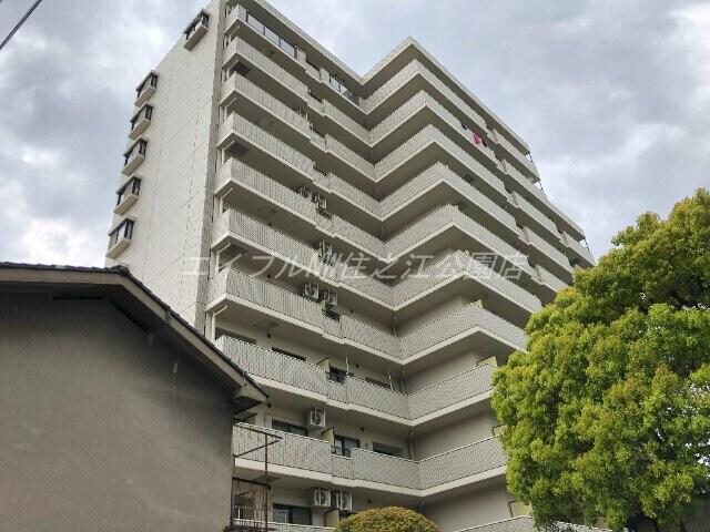 ビューテラス大新の物件外観写真