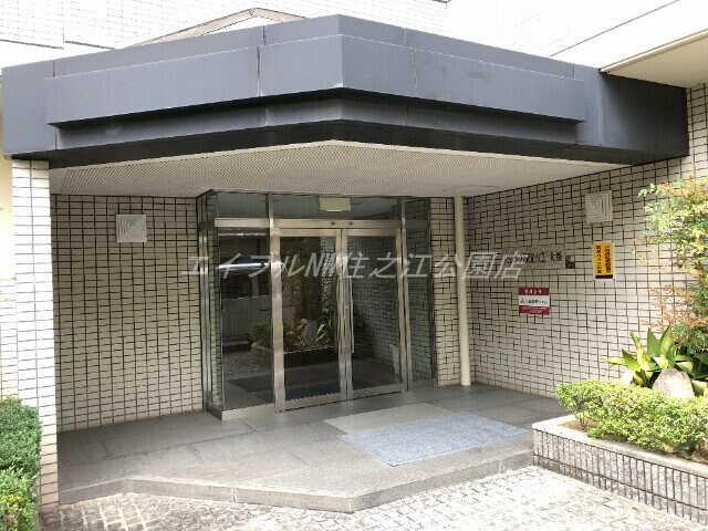 ビューテラス大新の物件外観写真