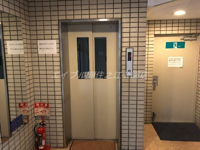 ビューテラス大新の物件外観写真