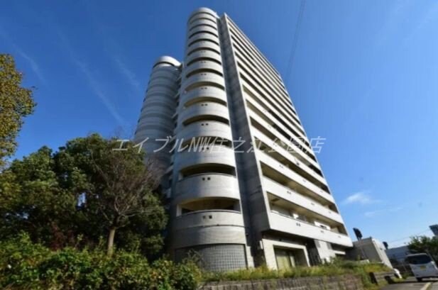 フェルザ住之江公園の物件外観写真