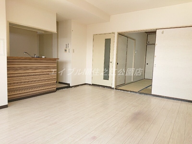 フェルザ住之江公園の物件内観写真