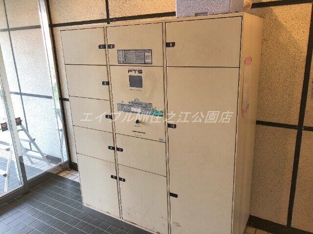 フェルザ住之江公園の物件外観写真