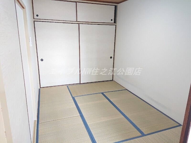 フェルザ住之江公園の物件内観写真