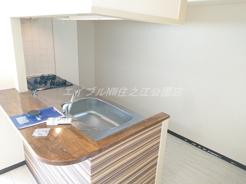 フェルザ住之江公園の物件内観写真