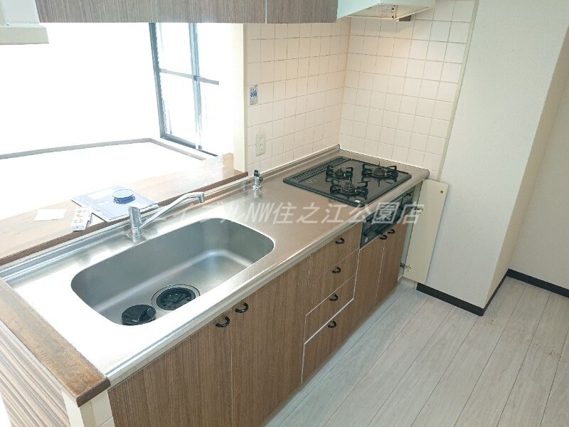 フェルザ住之江公園の物件内観写真