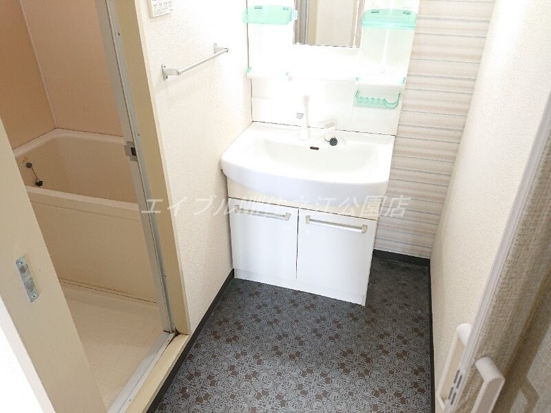 フェルザ住之江公園の物件内観写真