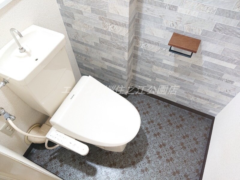 フェルザ住之江公園の物件内観写真