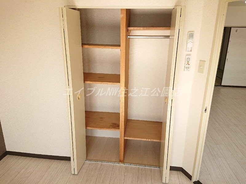 フェルザ住之江公園の物件内観写真