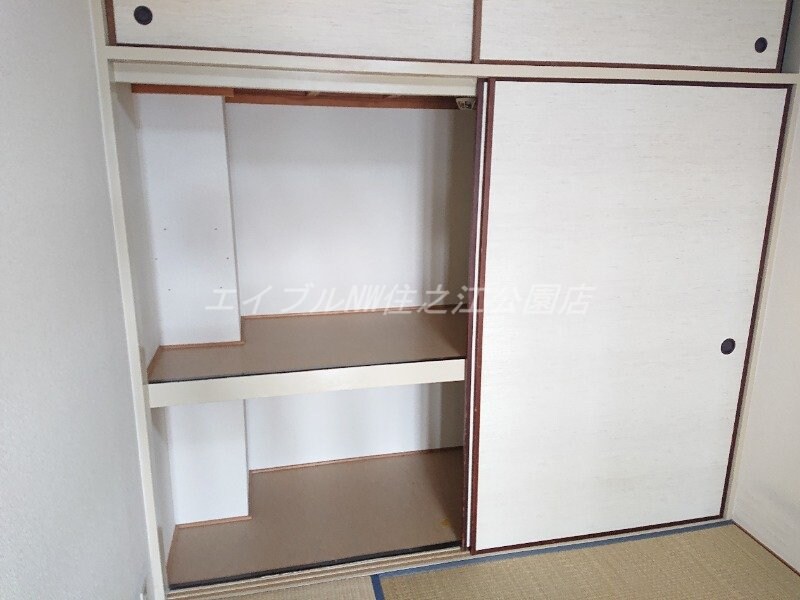 フェルザ住之江公園の物件内観写真