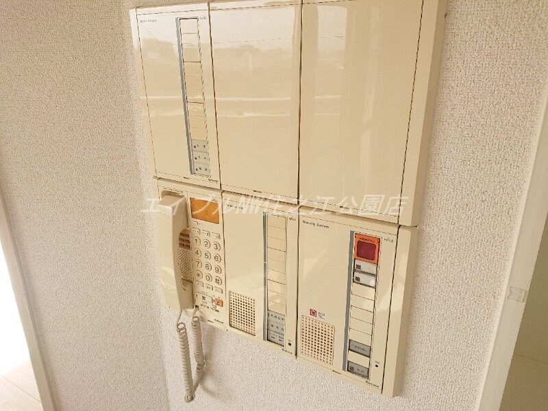 フェルザ住之江公園の物件内観写真