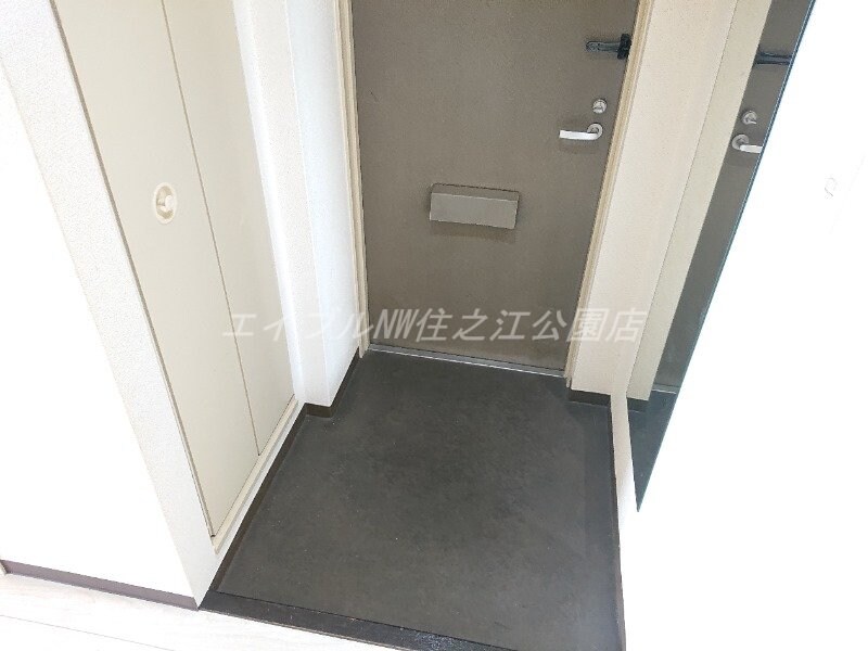 フェルザ住之江公園の物件内観写真