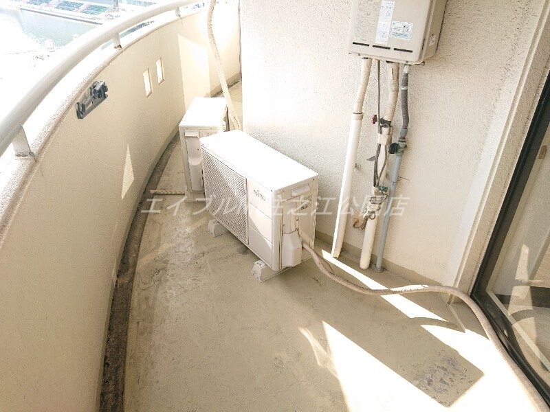 フェルザ住之江公園の物件内観写真