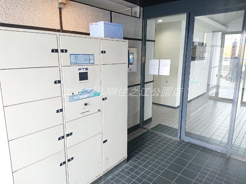 フェルザ住之江公園の物件内観写真