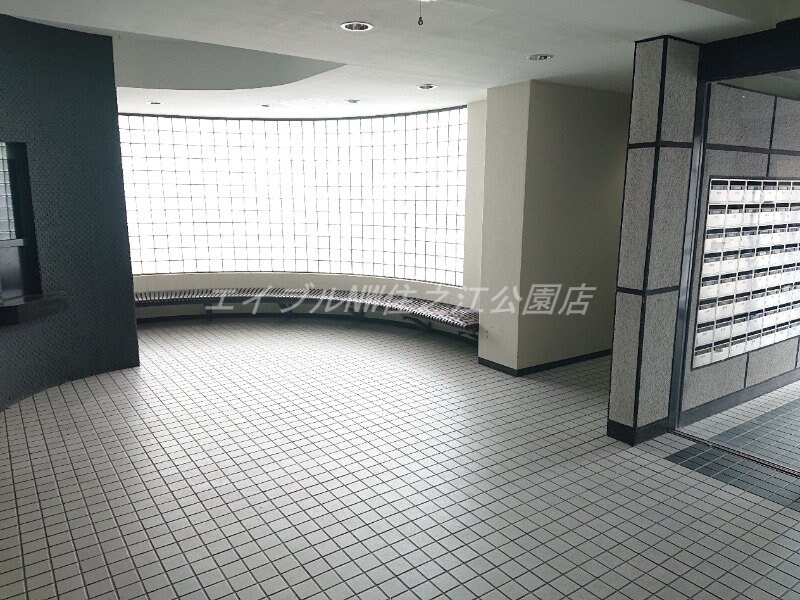 フェルザ住之江公園の物件内観写真