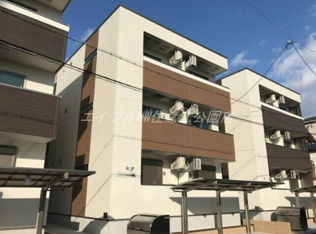 フジパレス山之内Ⅷ番館の物件外観写真