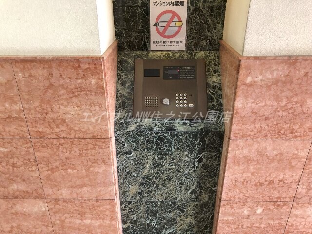 ディナスティ長居公園南の物件外観写真