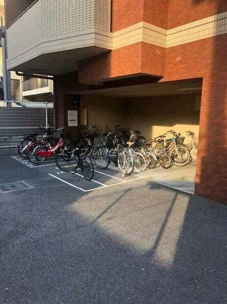 ディナスティ長居公園南の物件外観写真