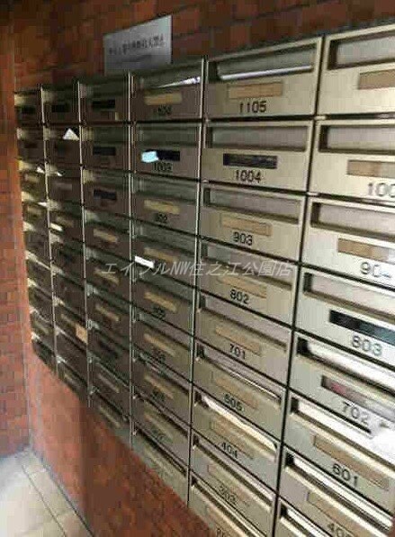 ディナスティ長居公園南の物件外観写真