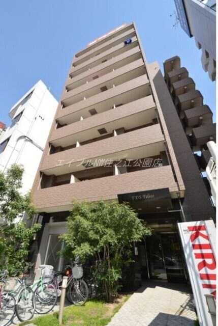FDS Feliceの物件外観写真