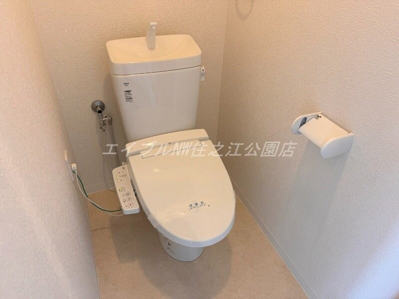 シエーヌパレの物件内観写真