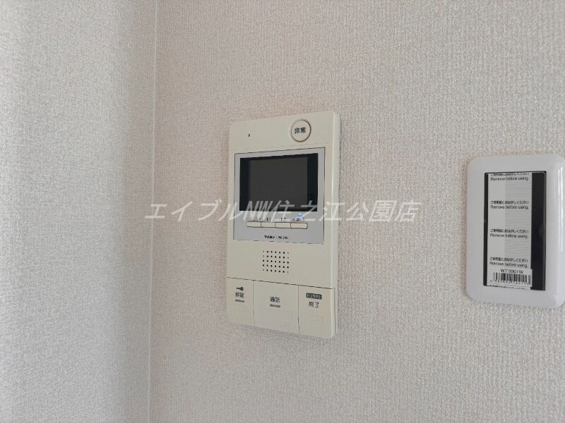 シエーヌパレの物件内観写真