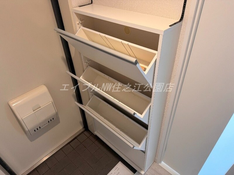 シエーヌパレの物件内観写真