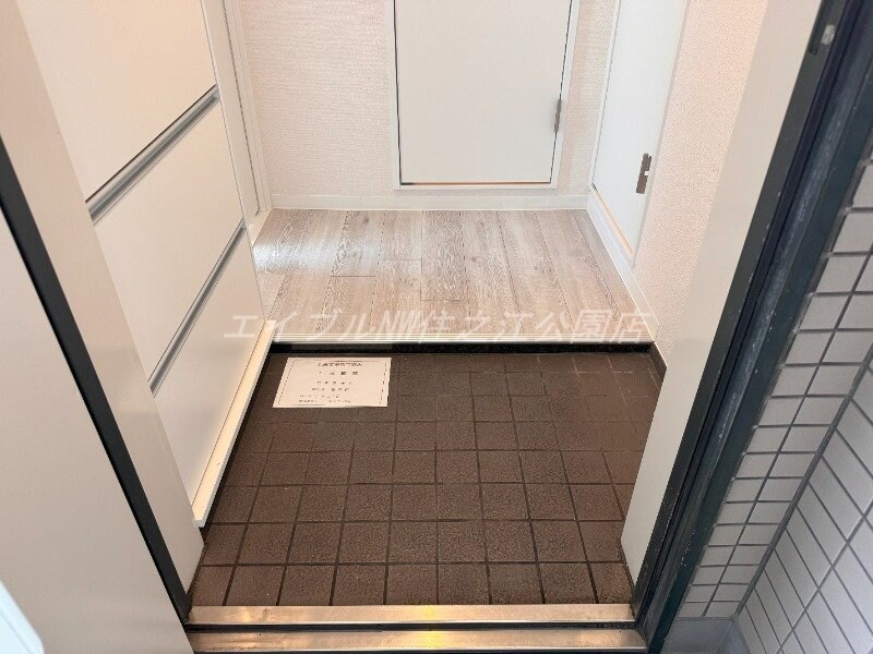 シエーヌパレの物件内観写真