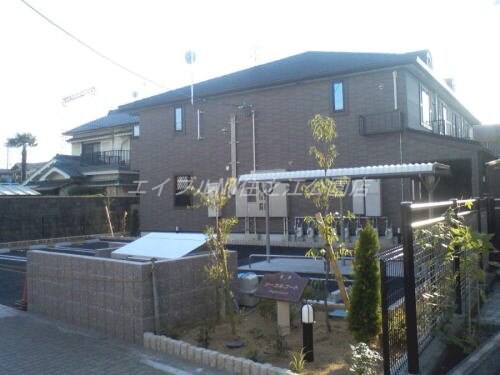 リーガルコートの物件外観写真