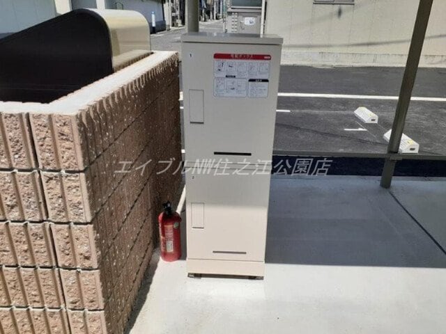 Ｃｏｓｍｏｓの物件外観写真