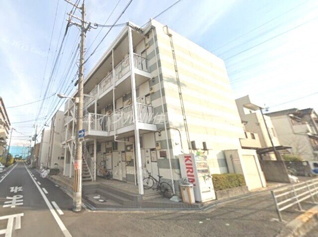 レオパレスシャーマー御崎の物件外観写真