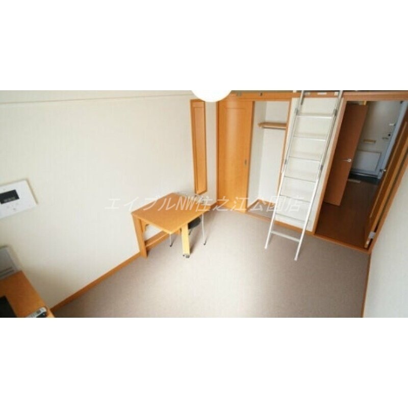 レオパレスシャーマー御崎の物件内観写真