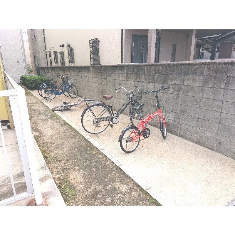 レオパレスシャーマー御崎の物件内観写真