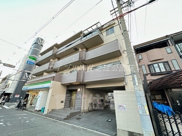 ラフォーレ住吉の物件外観写真