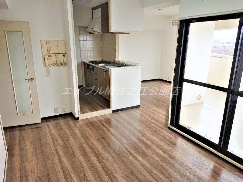 フェルザ住之江公園の物件内観写真
