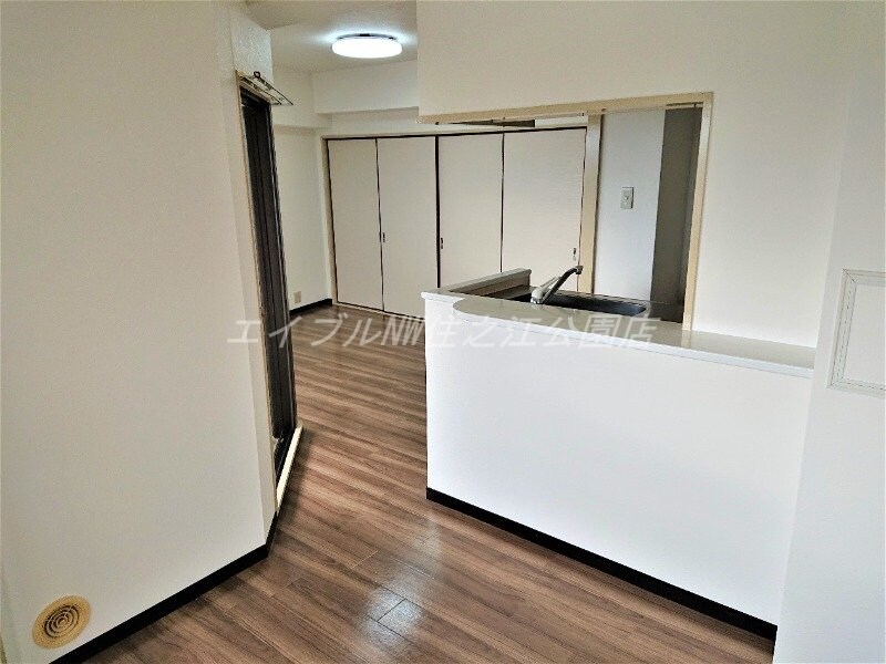 フェルザ住之江公園の物件内観写真