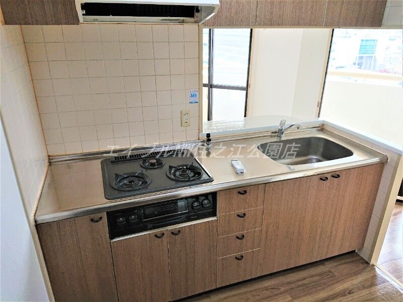 フェルザ住之江公園の物件内観写真