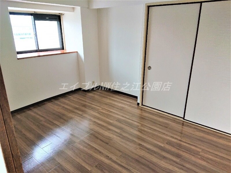 フェルザ住之江公園の物件内観写真