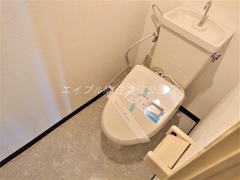 フェルザ住之江公園の物件内観写真