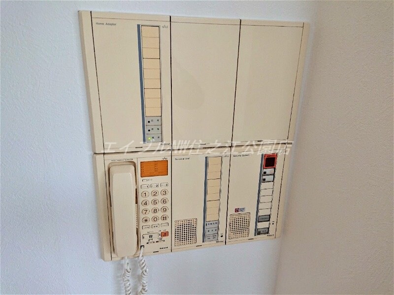 フェルザ住之江公園の物件内観写真