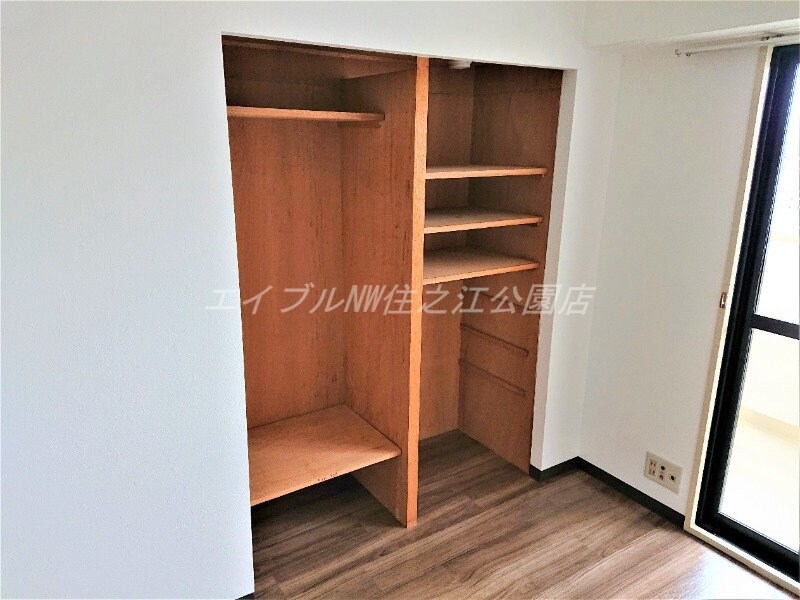 フェルザ住之江公園の物件内観写真