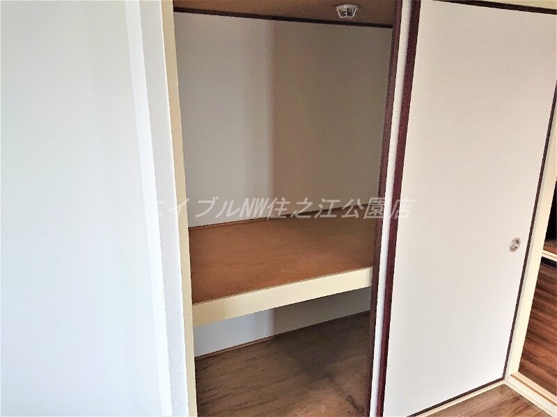 フェルザ住之江公園の物件内観写真