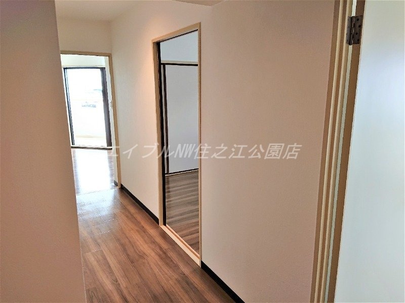 フェルザ住之江公園の物件内観写真