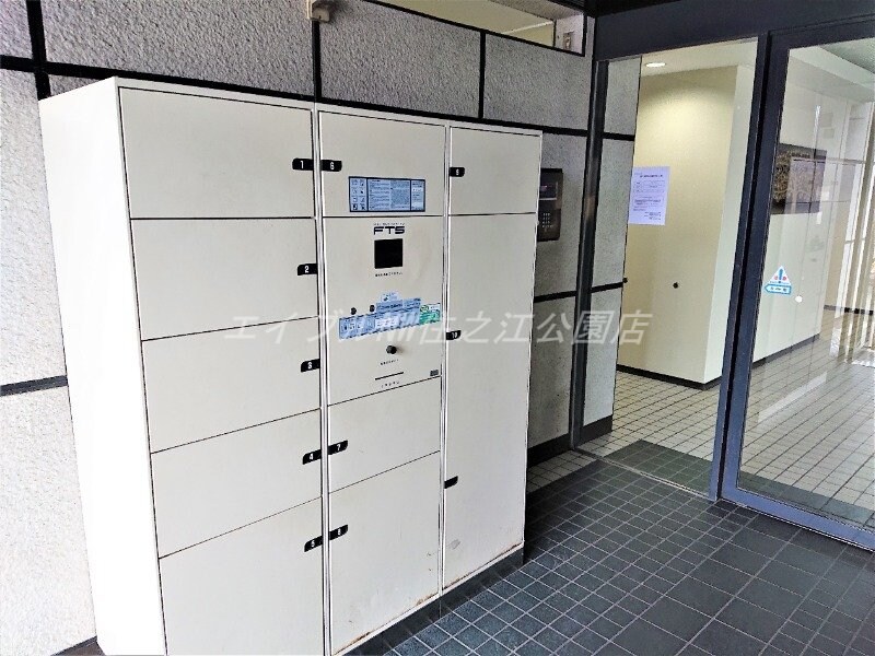 フェルザ住之江公園の物件内観写真