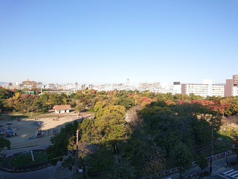 住之江公園レジデンスの物件内観写真