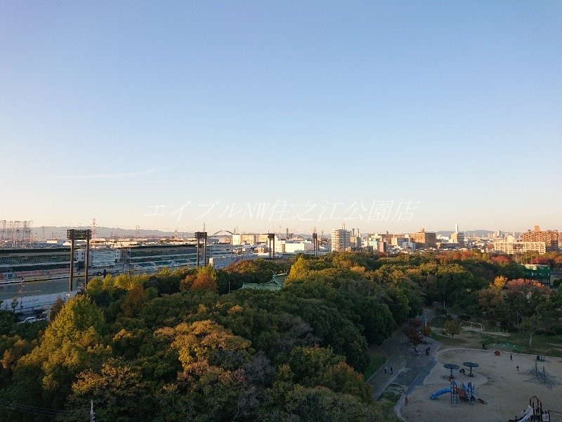 住之江公園レジデンスの物件内観写真