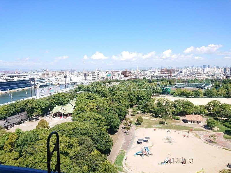 住之江公園レジデンスの物件内観写真