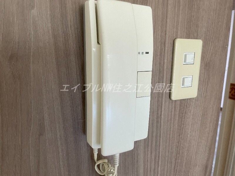 オーセント住之江の物件内観写真